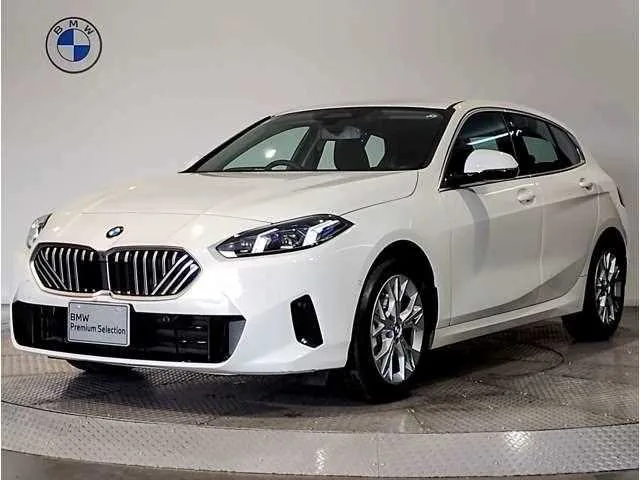 BMW 1 Series 120 2025 — фото 1, купить с доставкой в Москву