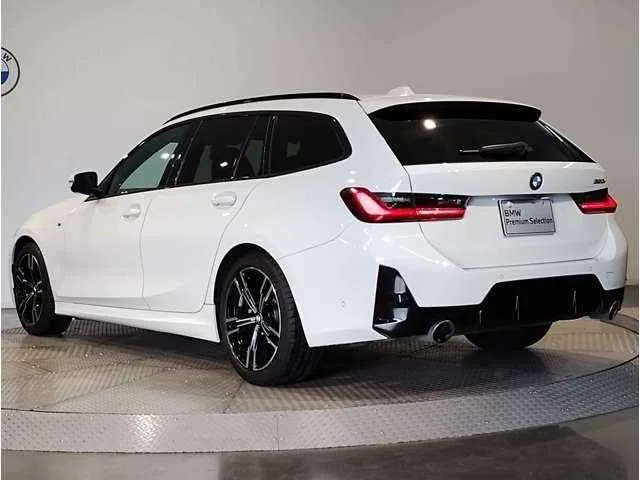 BMW 3 Series 2023 — миниатюра 2