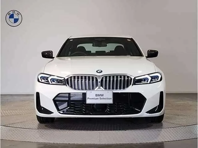 BMW 3 Series 2025 — миниатюра 3