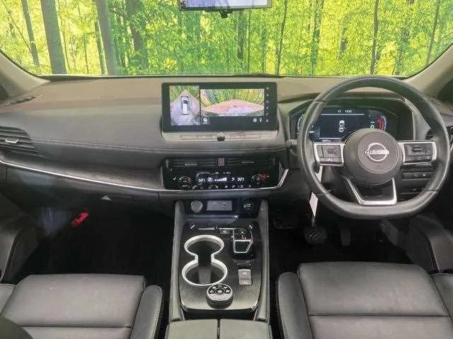 Nissan X-Trail 2023 — миниатюра 2