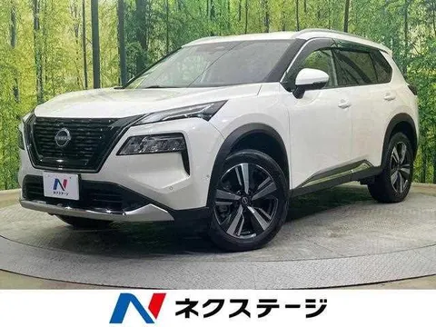Nissan X-Trail 2023 купить в Москве