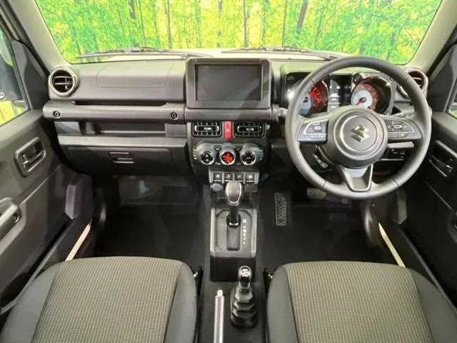Suzuki Jimny 2026 — миниатюра 2