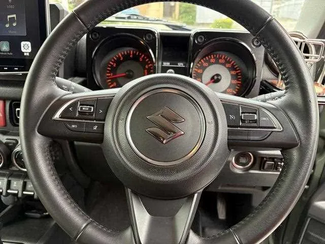 Suzuki Jimny Sierra 2024 — миниатюра 2