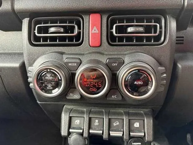 Suzuki Jimny Sierra 2024 — миниатюра 5