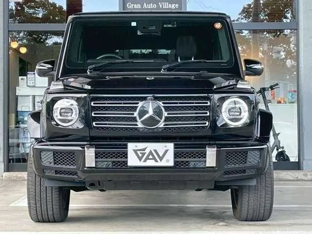 Mercedes-Benz G-Class 2023 — миниатюра 3