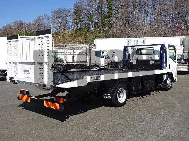 Isuzu Elf Truck 2025 — миниатюра 3
