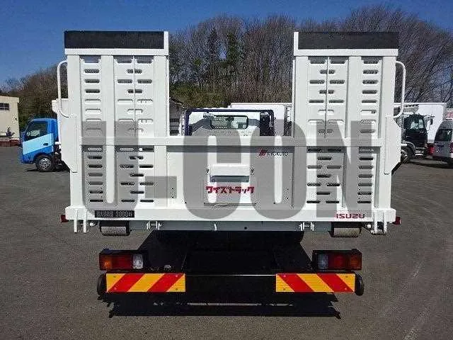 Isuzu Elf Truck 2025 — миниатюра 5