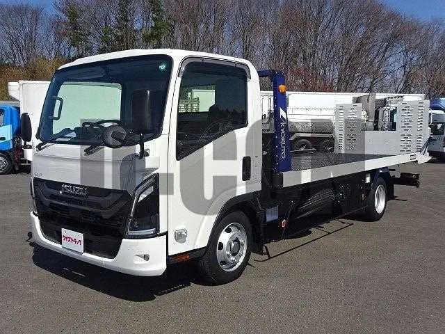 Isuzu Elf Truck 2025 — фото 1, купить с доставкой в Москву