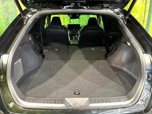 Toyota Harrier Hybrid 2023 — миниатюра 4