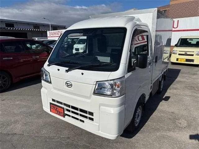 Daihatsu Hijet Truck 2026 — миниатюра 2