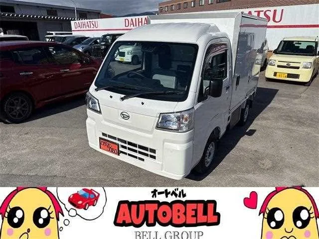 Daihatsu Hijet Truck 2026 — фото 1, купить с доставкой в Москву