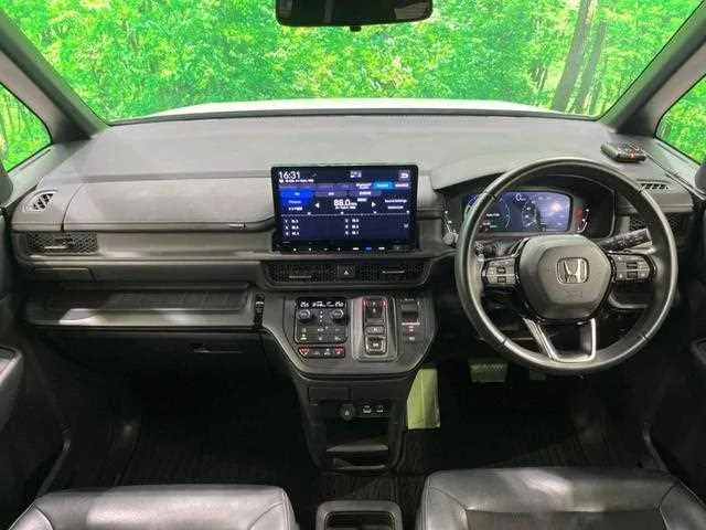 Honda Step WGN 2024 — миниатюра 2