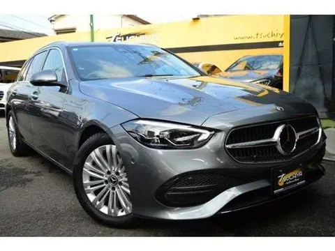 Mercedes-Benz C-Class 2025 купить в Москве