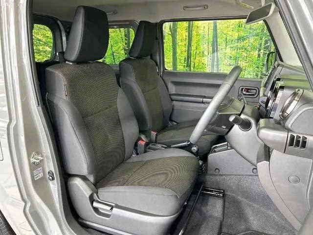 Suzuki Jimny 2025 — миниатюра 5