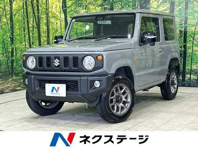 Suzuki Jimny 2025 — фото 1, купить с доставкой в Москву