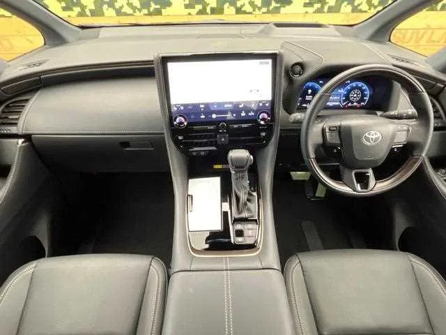 Toyota Alphard G 2025 — миниатюра 2