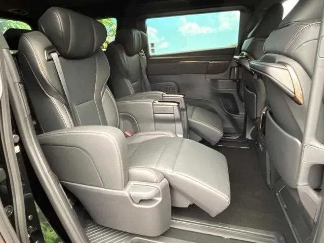 Toyota Alphard G 2025 — миниатюра 5