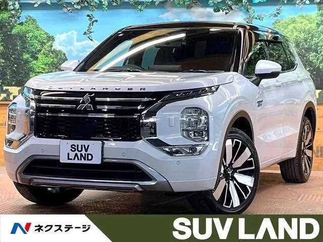 Mitsubishi Outlander 2025 — фото 1, купить с доставкой в Москву