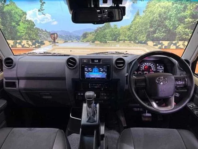 Toyota Landcruiser 70 2025 — миниатюра 2