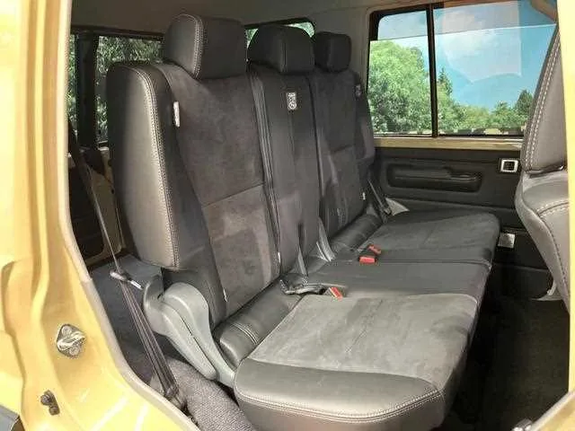 Toyota Landcruiser 70 2025 — миниатюра 4