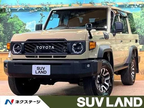 Toyota Landcruiser 70 2025 купить в Москве