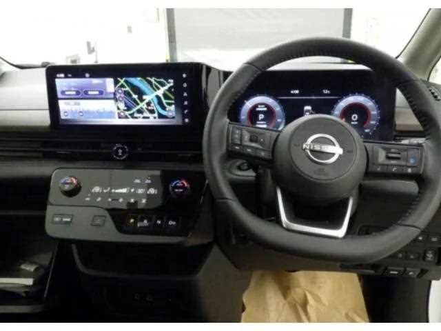 Nissan Serena 2023 — миниатюра 3