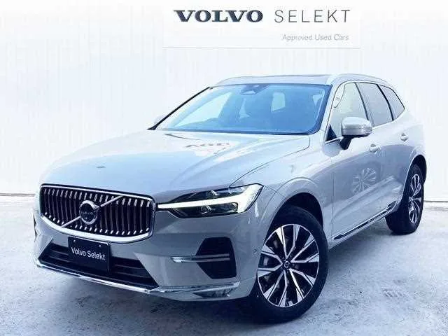 Volvo XC60 2025 — фото 1, купить с доставкой в Москву