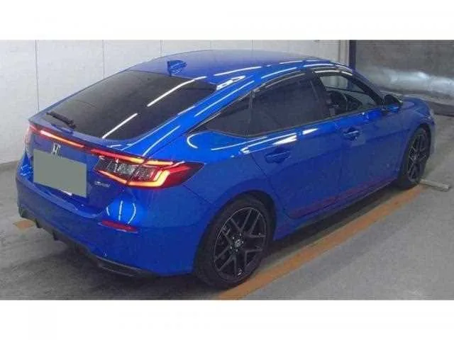 Honda Civic 2023 — миниатюра 5