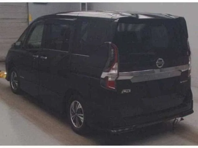 Nissan Serena 2022 — миниатюра 2