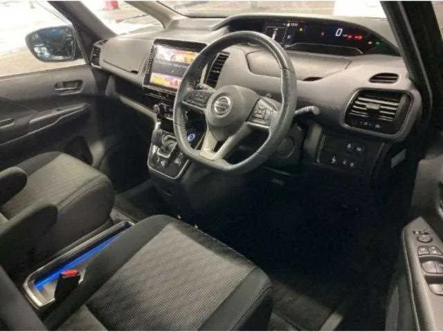 Nissan Serena 2022 — миниатюра 3