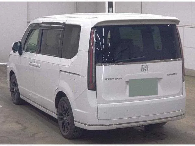 Honda Step WGN 2022 — миниатюра 2