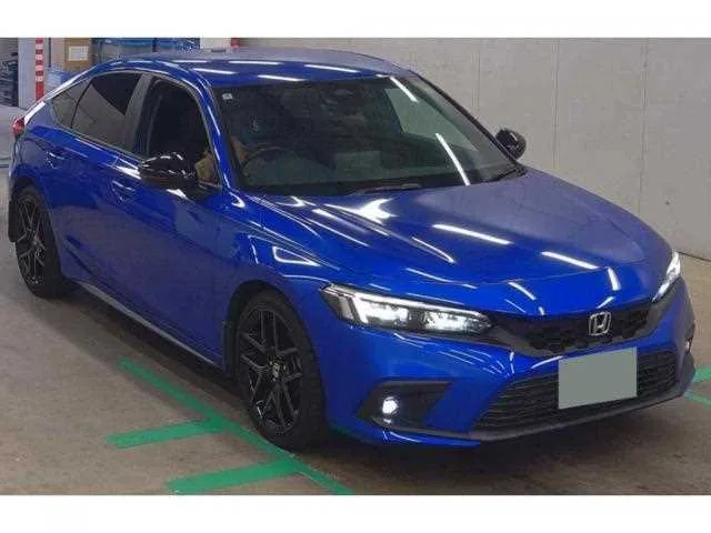 Honda Civic 2022 — миниатюра 4