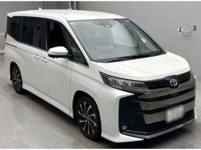 Toyota Noah 2025 — миниатюра 5