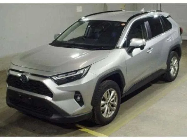 Toyota RAV4 2023 — миниатюра 4