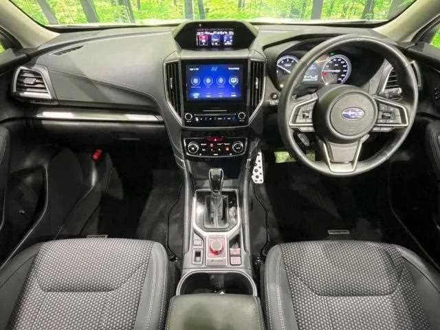 Subaru Forester 2022 — миниатюра 2
