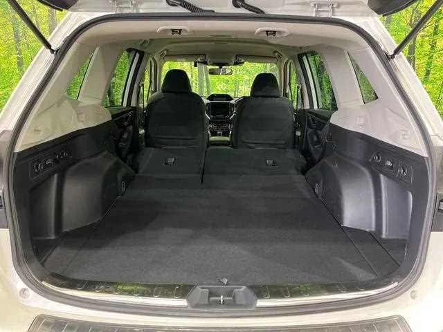 Subaru Forester 2022 — миниатюра 4