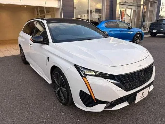 Peugeot 308 2023 — миниатюра 3