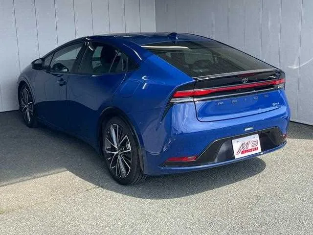 Toyota Prius 2023 — миниатюра 4