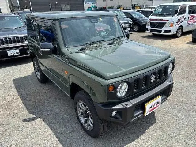 Suzuki Jimny 2023 — миниатюра 2