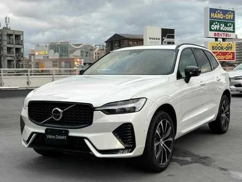 Volvo XC60 2025 купить в Москве