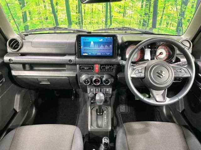 Suzuki Jimny 2022 — миниатюра 2
