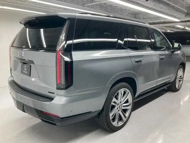 Cadillac Escalade 2025 — миниатюра 4