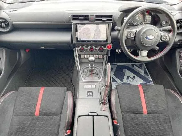 Subaru BRZ 2022 — миниатюра 2