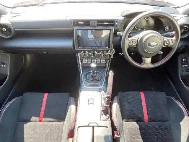 Subaru BRZ 2022 — миниатюра 2