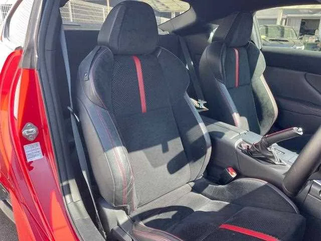 Subaru BRZ 2022 — миниатюра 4