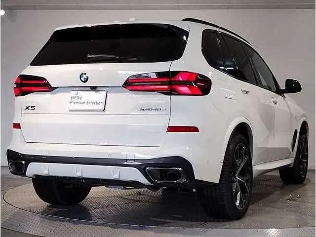 BMW X5 2024 — миниатюра 2
