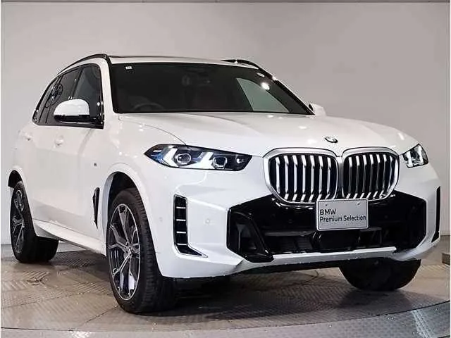 BMW X5 2024 — миниатюра 4