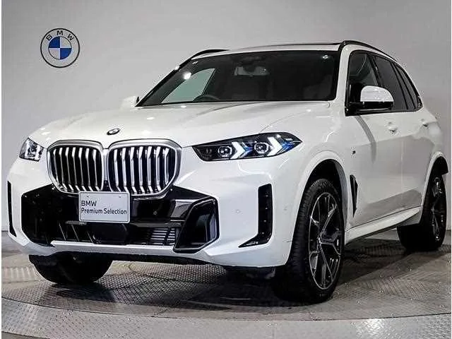 BMW X5 2024 — фото 1, купить с доставкой в Москву