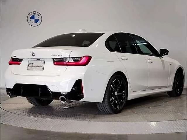 BMW 3 Series 2023 — миниатюра 2
