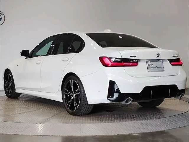 BMW 3 Series 2023 — миниатюра 4